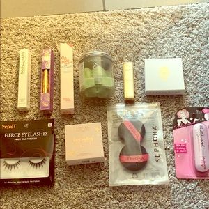 LOT BNIP Makeup & Beauty Items